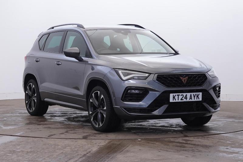 Main listing image - Cupra Ateca