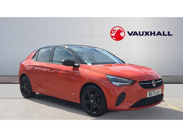 Main listing image - Vauxhall Corsa