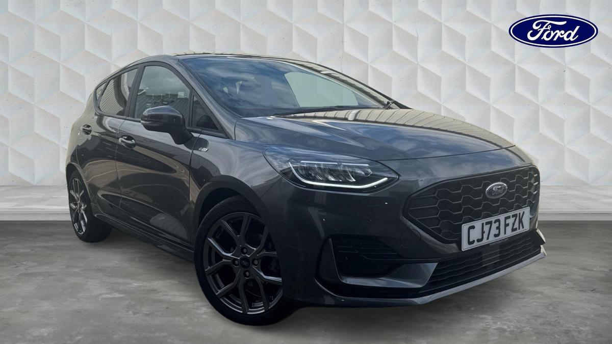 Main listing image - Ford Fiesta