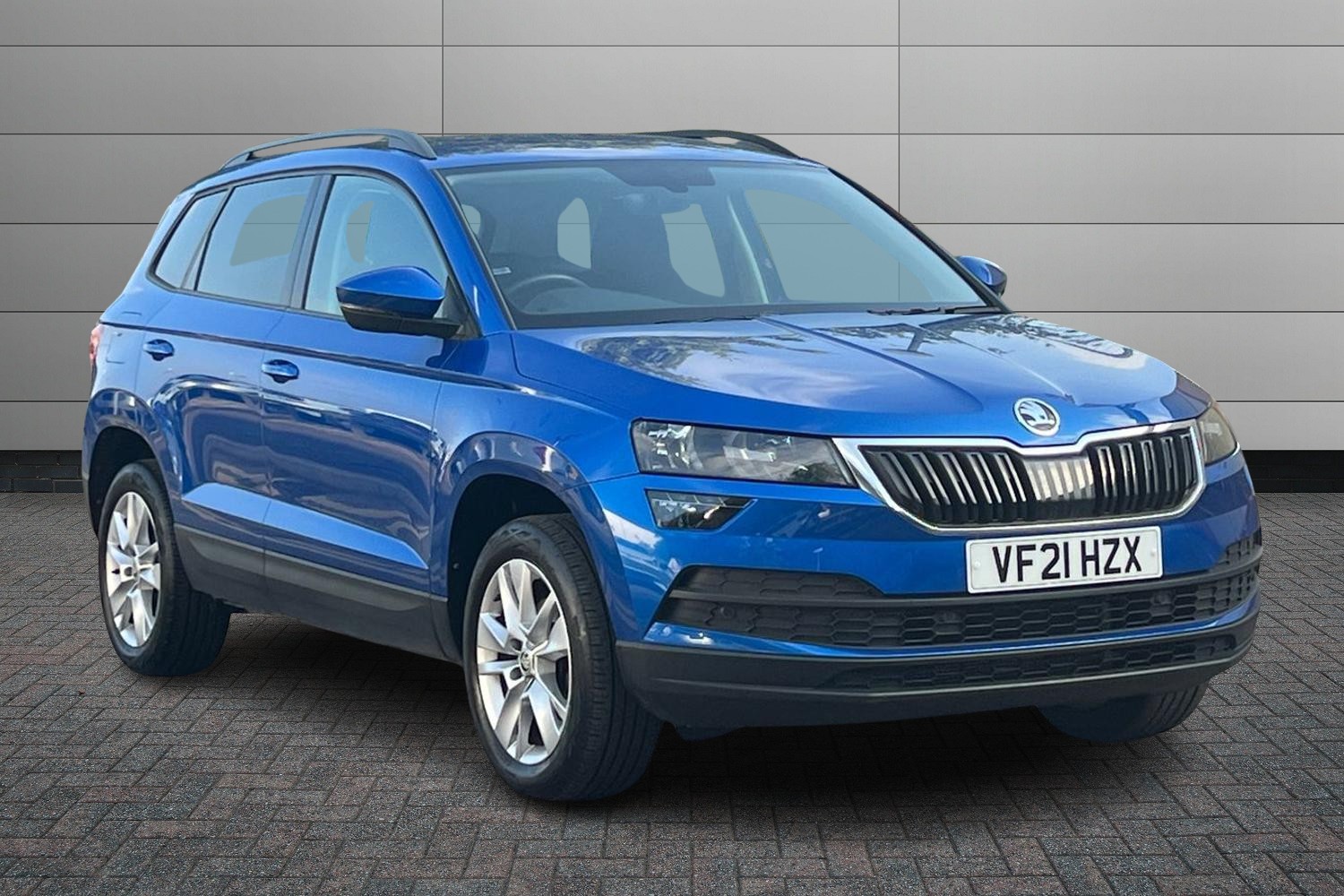 Main listing image - Skoda Karoq