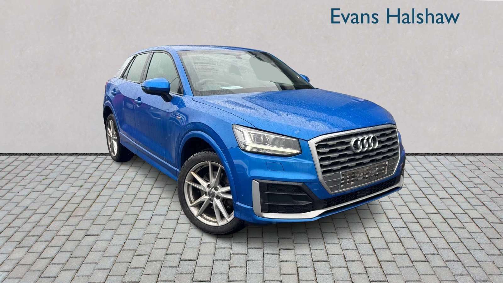 Main listing image - Audi Q2