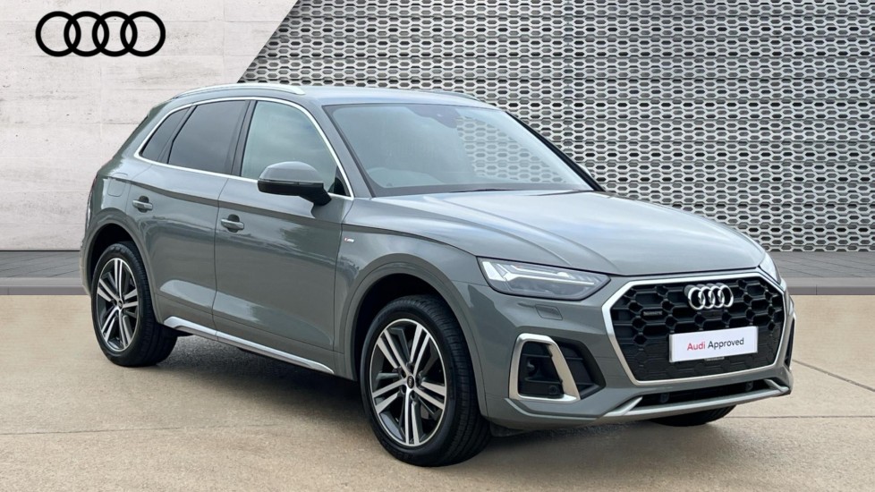 Main listing image - Audi Q5