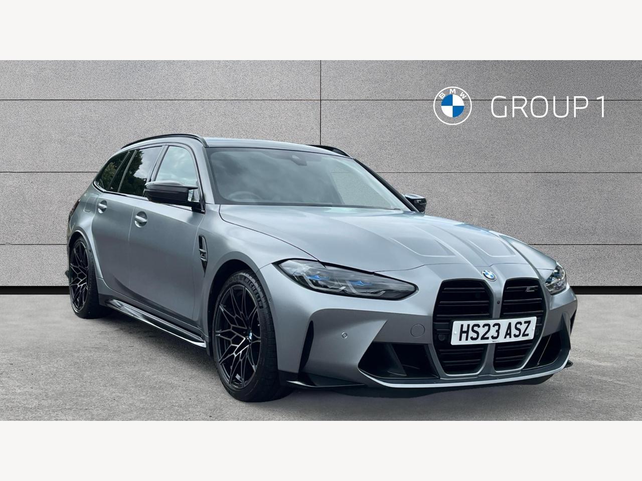 Main listing image - BMW M3 Touring