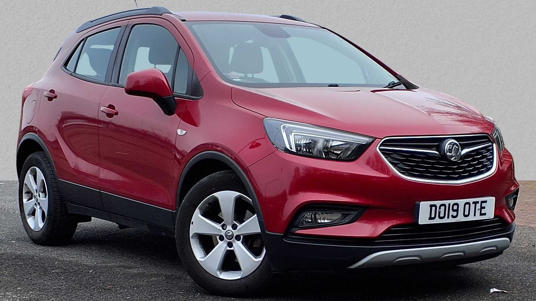 Main listing image - Vauxhall Mokka X