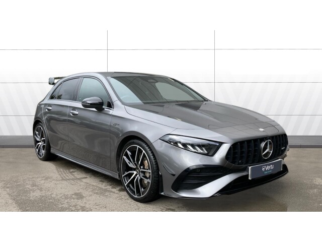 Main listing image - Mercedes-Benz A-Class