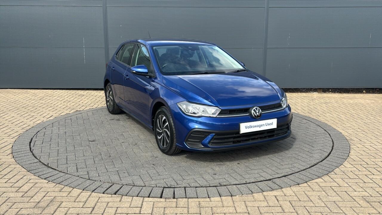 Main listing image - Volkswagen Polo