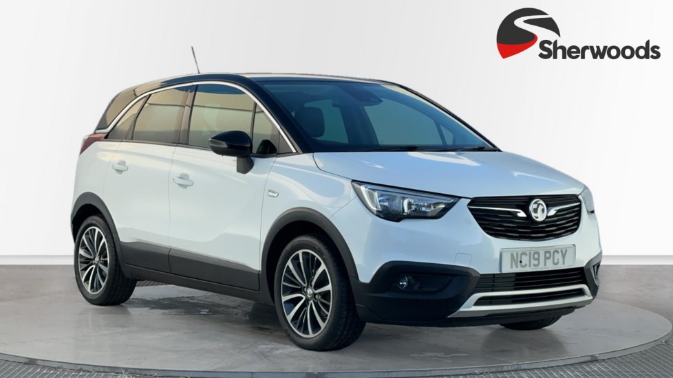 Main listing image - Vauxhall Crossland X