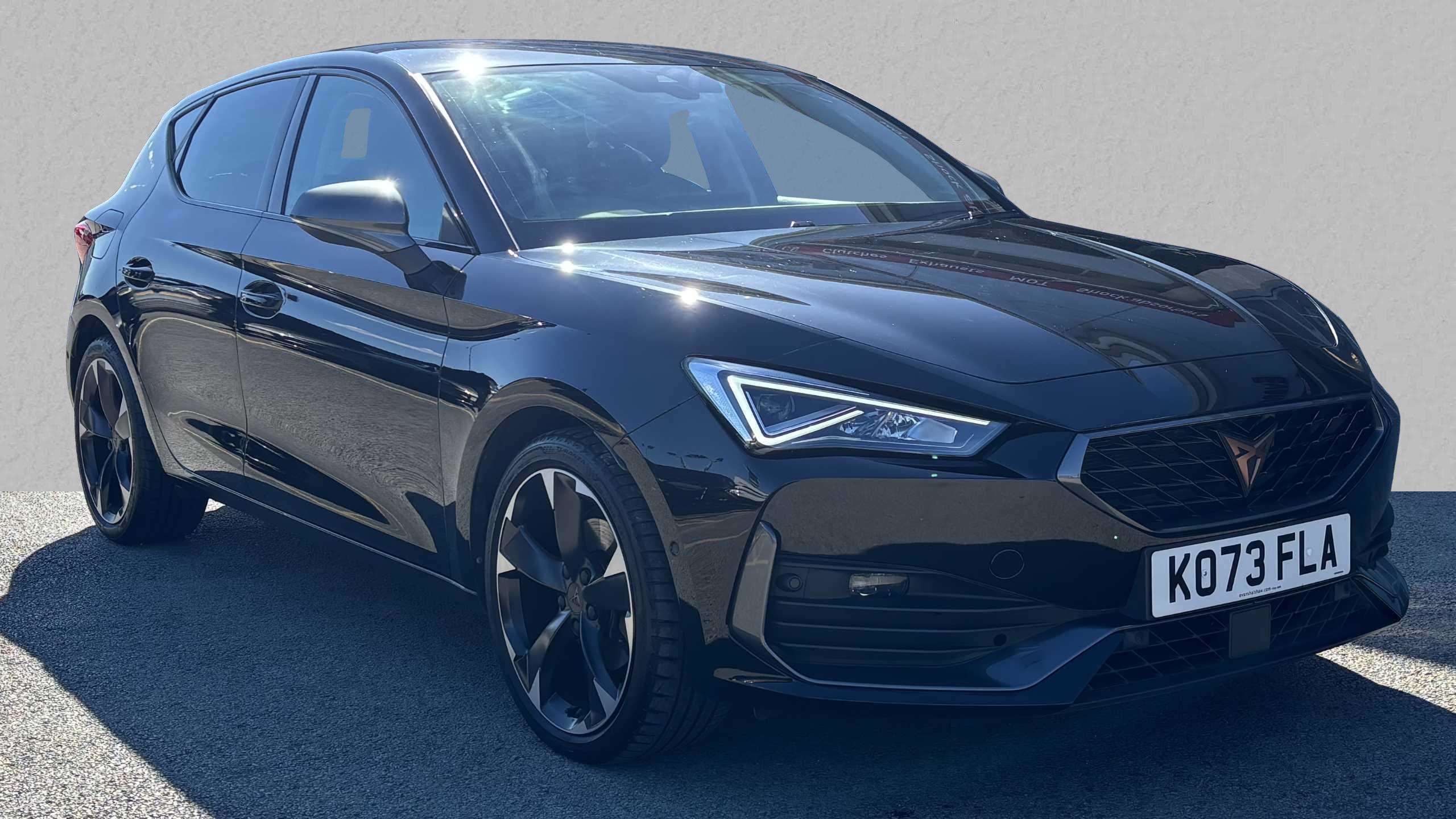 Main listing image - Cupra Leon