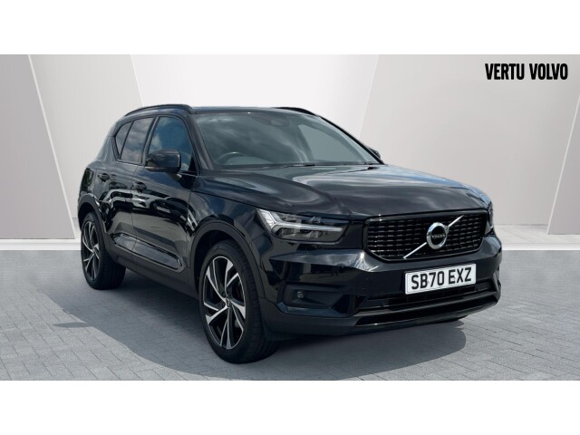 Main listing image - Volvo XC40