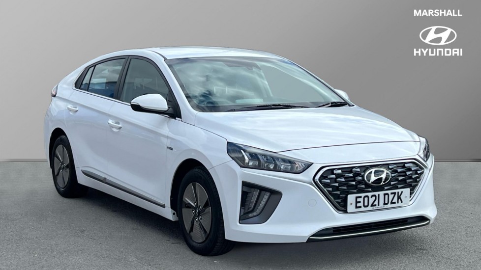 Main listing image - Hyundai IONIQ