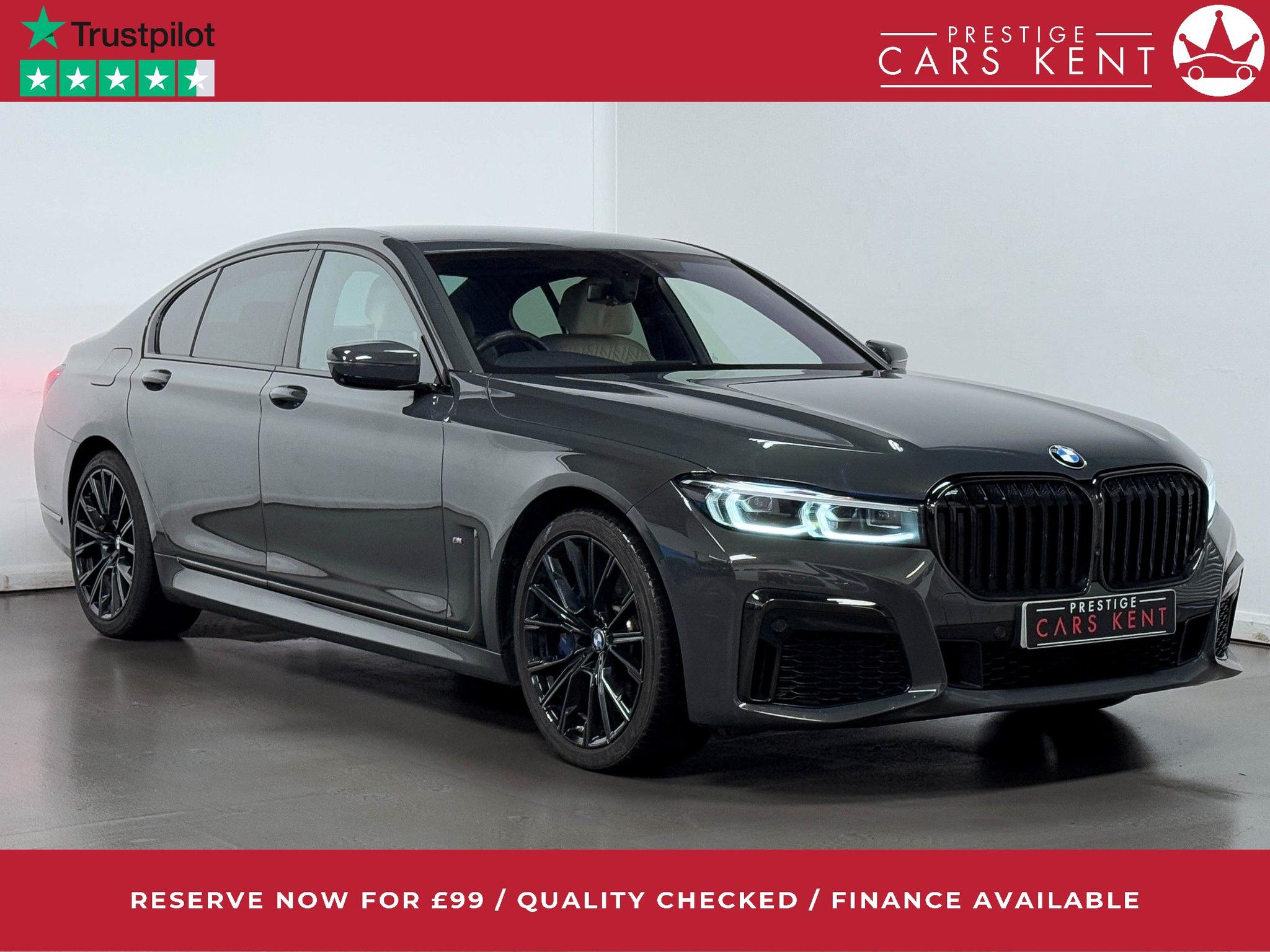 Main listing image - BMW 7 Series