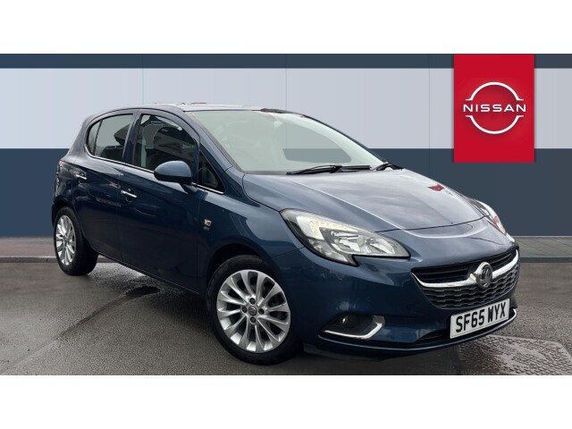 Main listing image - Vauxhall Corsa