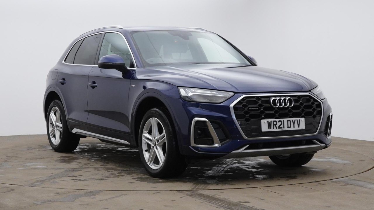 Main listing image - Audi Q5