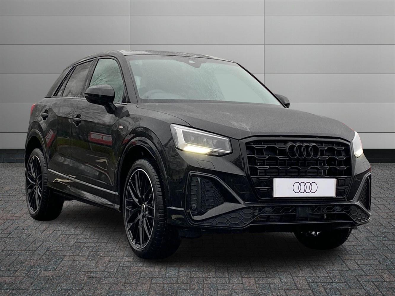 Main listing image - Audi Q2