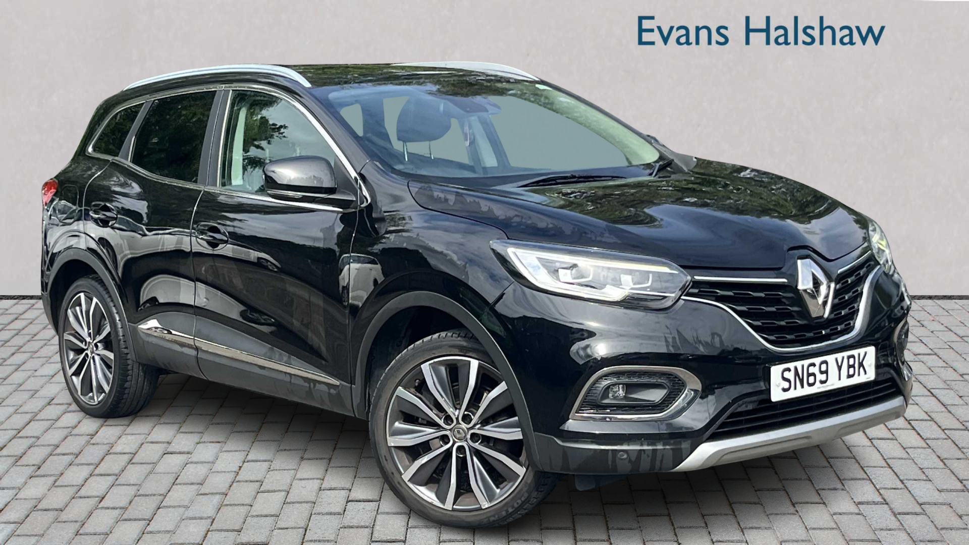 Main listing image - Renault Kadjar