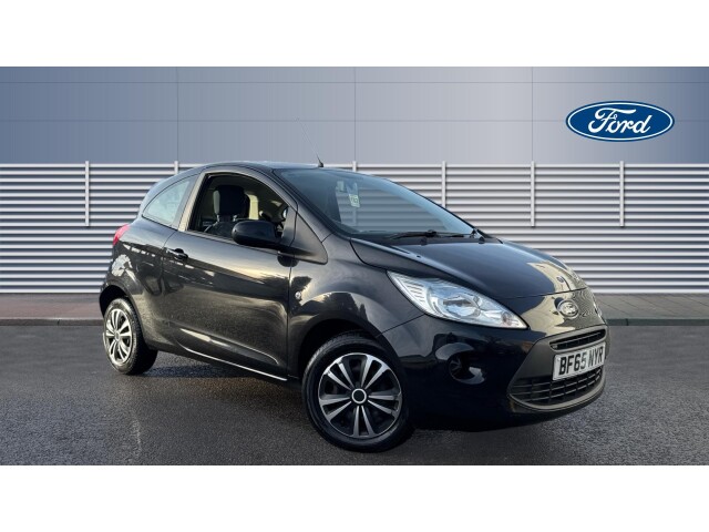 Main listing image - Ford Ka