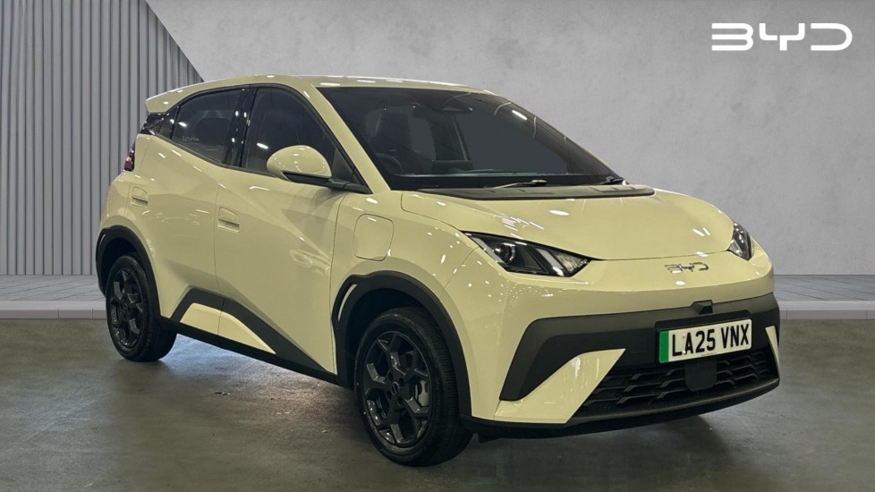 Main listing image - BYD Dolphin Surf