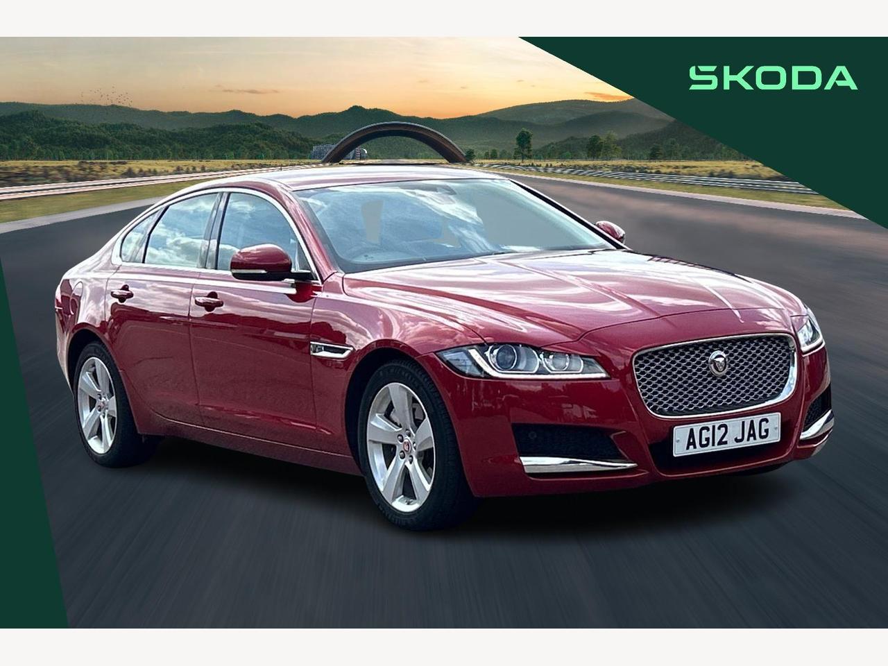 Main listing image - Jaguar XF