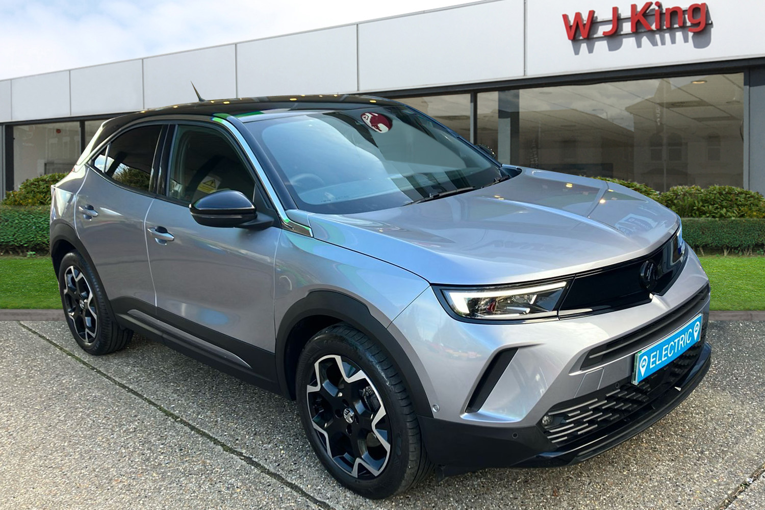 Main listing image - Vauxhall Mokka e