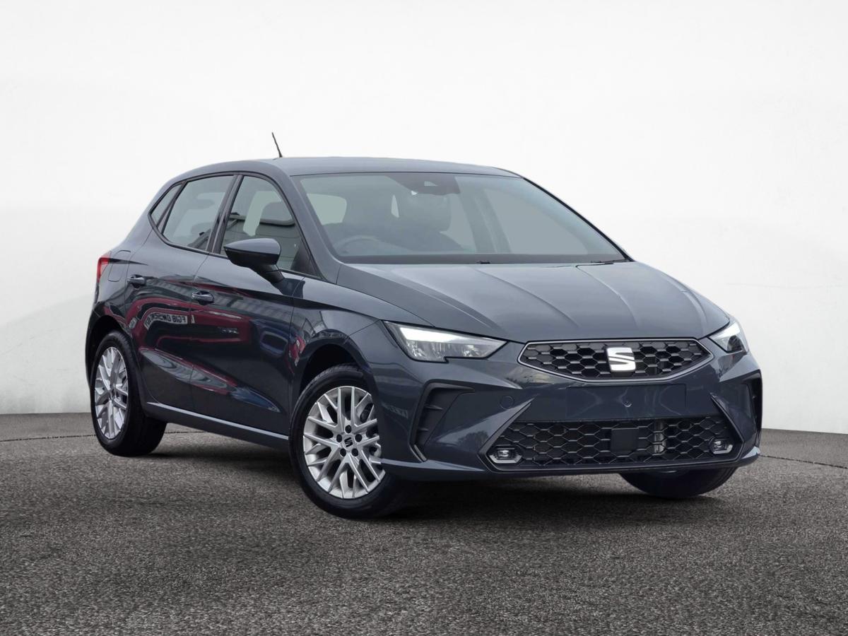 Main listing image - SEAT Ibiza