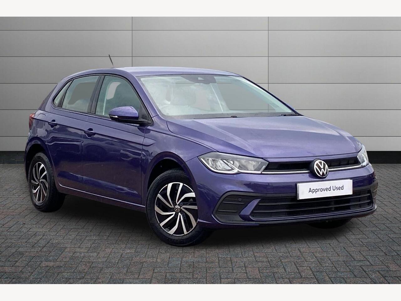 Main listing image - Volkswagen Polo