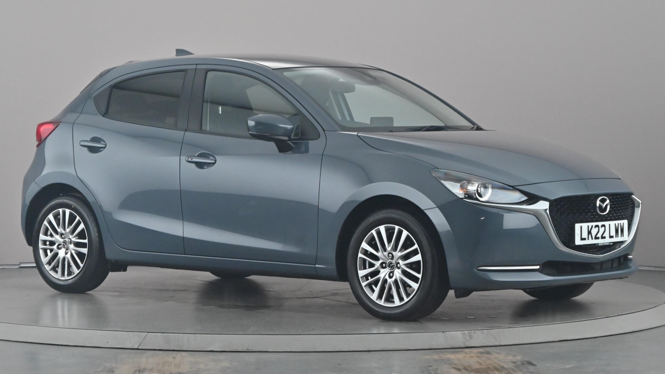 Main listing image - Mazda 2