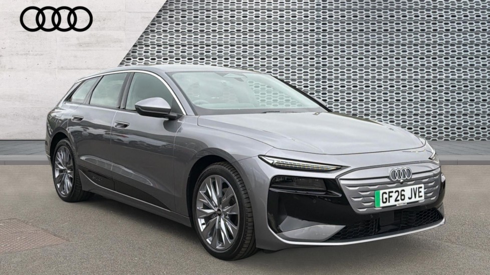 Main listing image - Audi A6