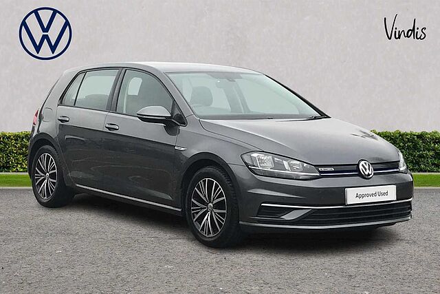 Main listing image - Volkswagen Golf