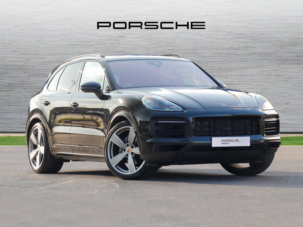 Main listing image - Porsche Cayenne