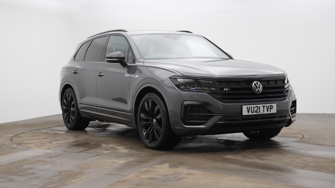 Main listing image - Volkswagen Touareg