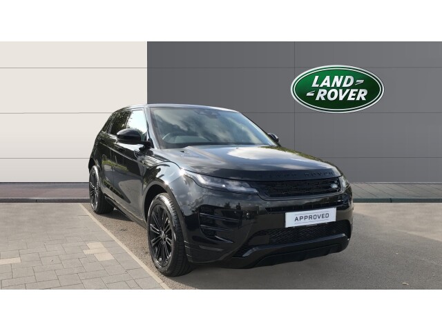 Main listing image - Land Rover Range Rover Evoque