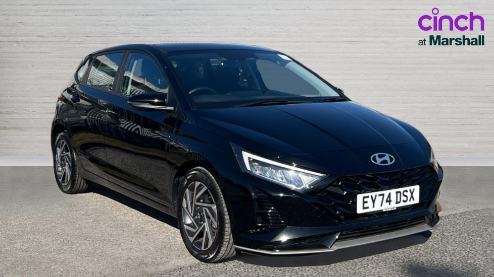 Main listing image - Hyundai i20
