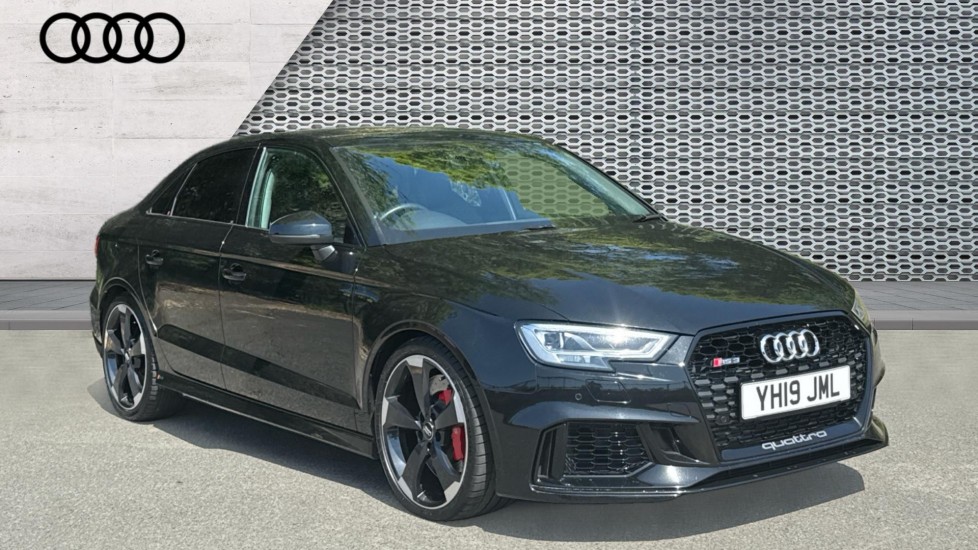 Main listing image - Audi RS3