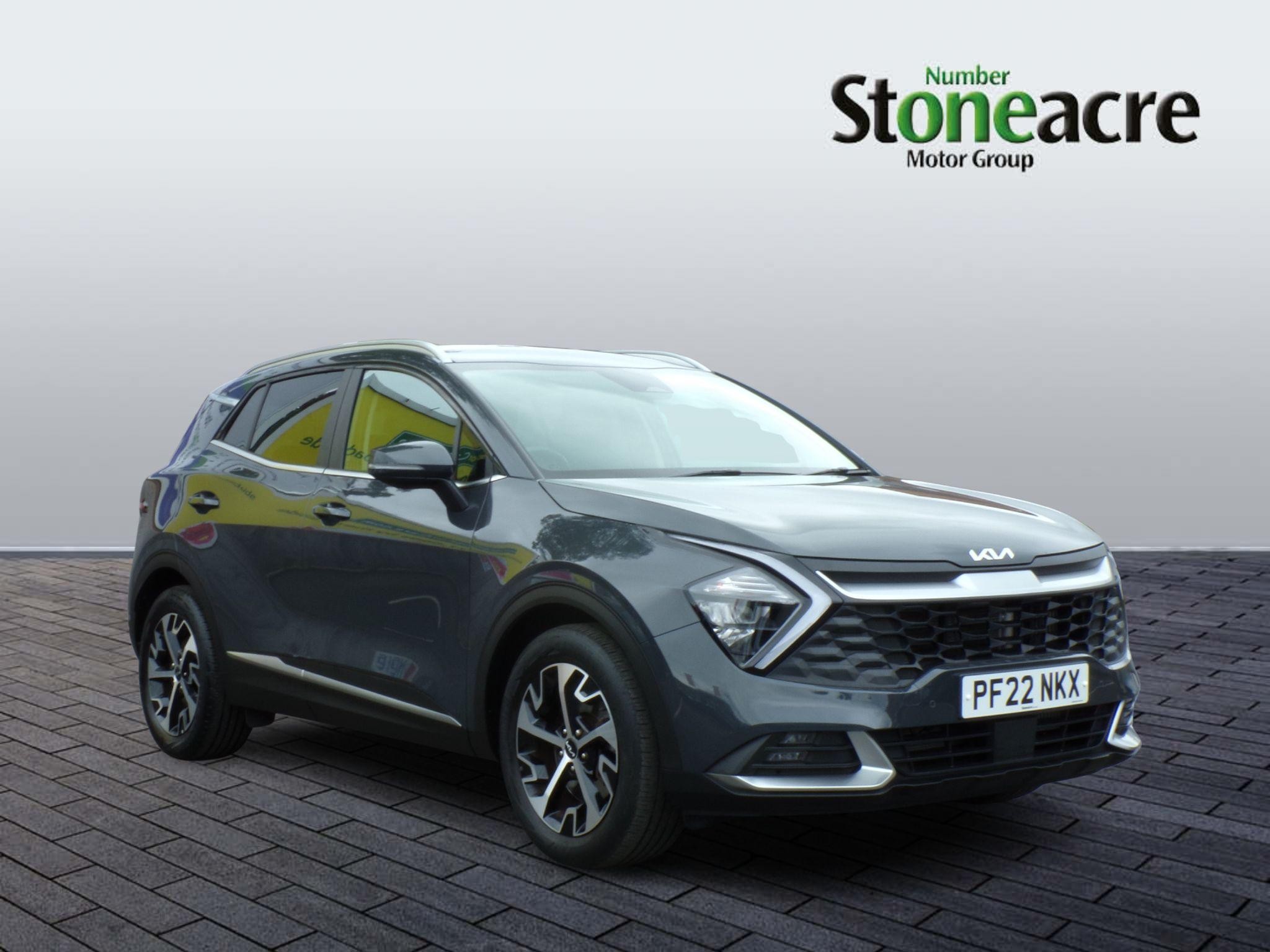Main listing image - Kia Sportage