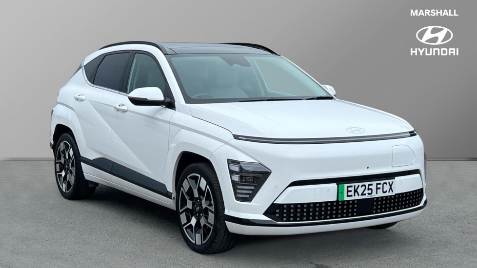 Main listing image - Hyundai Kona Electric