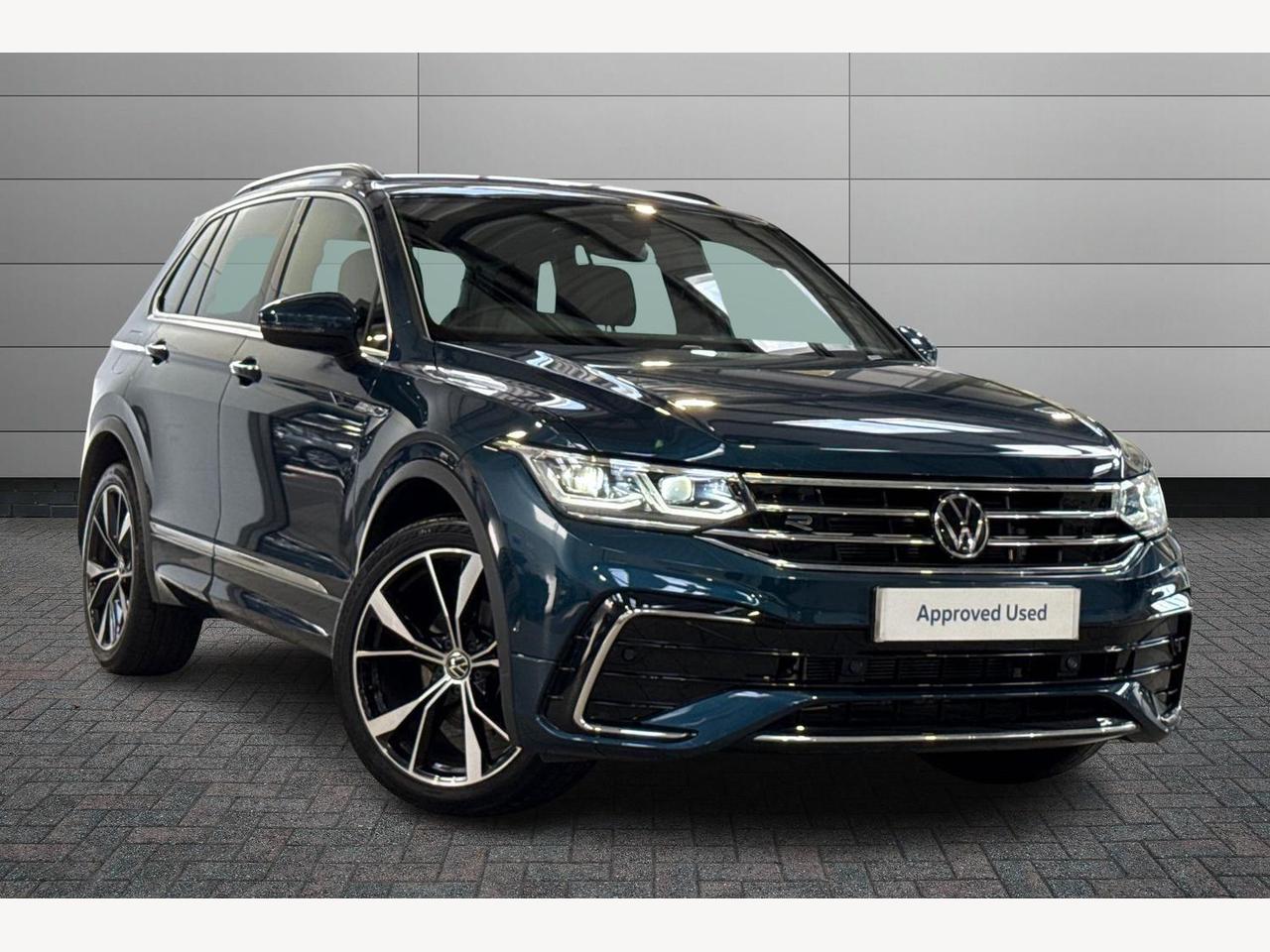 Main listing image - Volkswagen Tiguan
