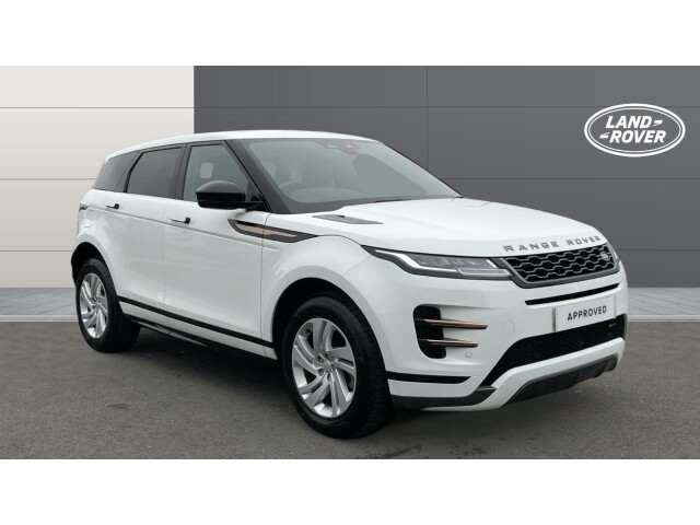 Main listing image - Land Rover Range Rover Evoque