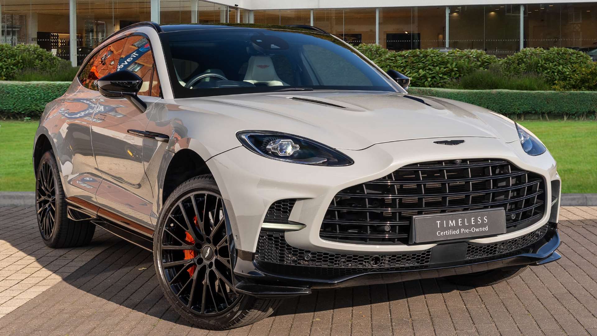Main listing image - Aston Martin DBX