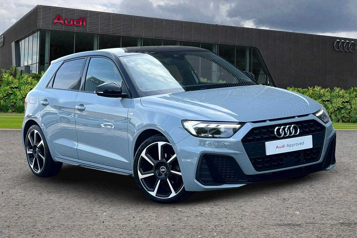 Main listing image - Audi A1