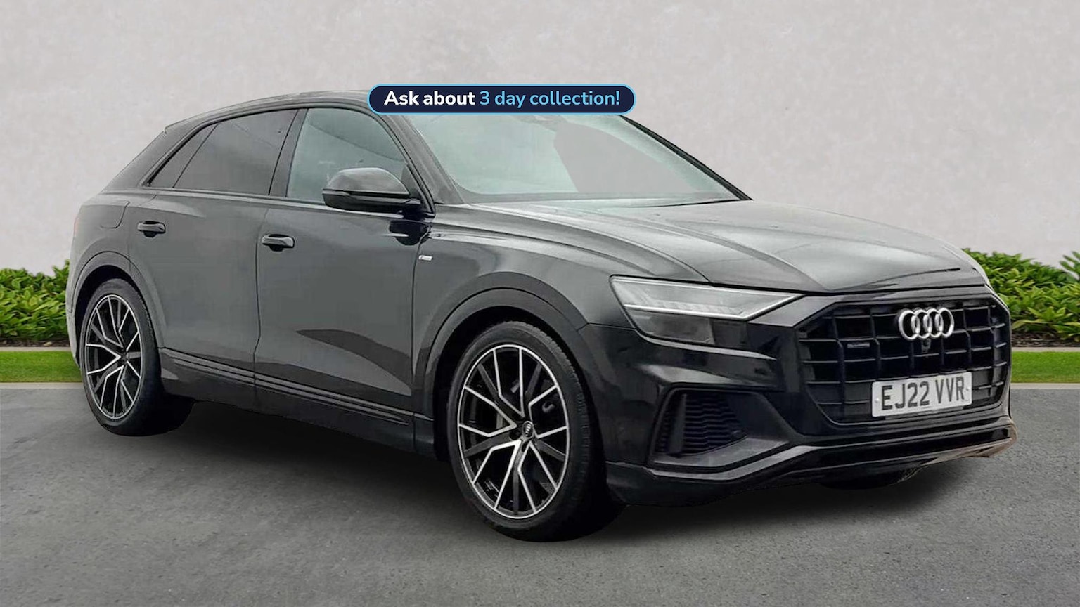 Main listing image - Audi Q8