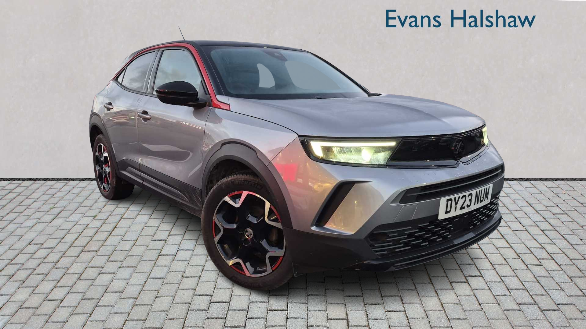 Main listing image - Vauxhall Mokka