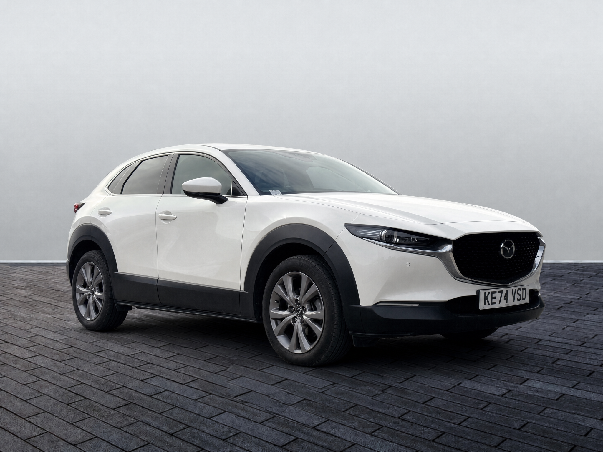 Main listing image - Mazda CX-30