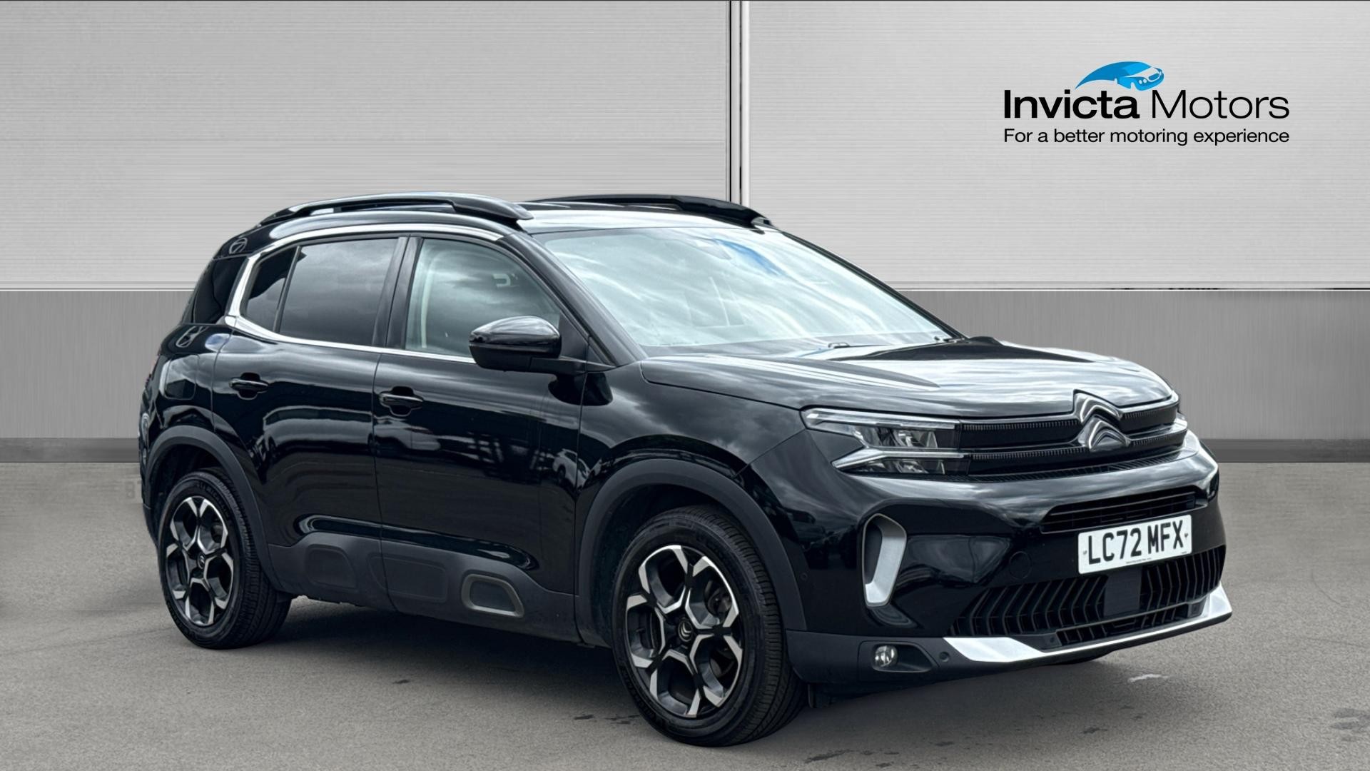 Main listing image - Citroen C5 Aircross