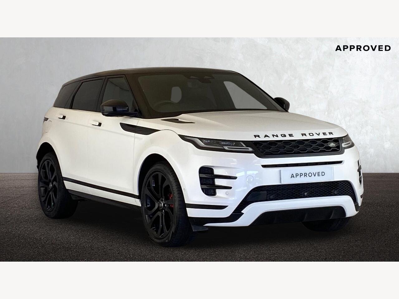 Main listing image - Land Rover Range Rover Evoque
