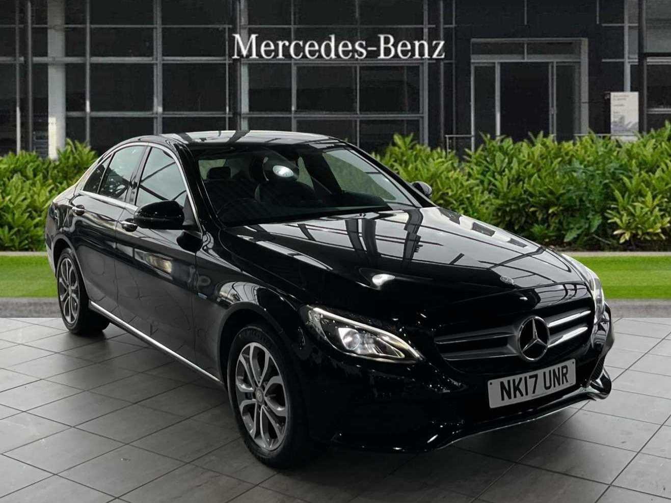 Main listing image - Mercedes-Benz C-Class