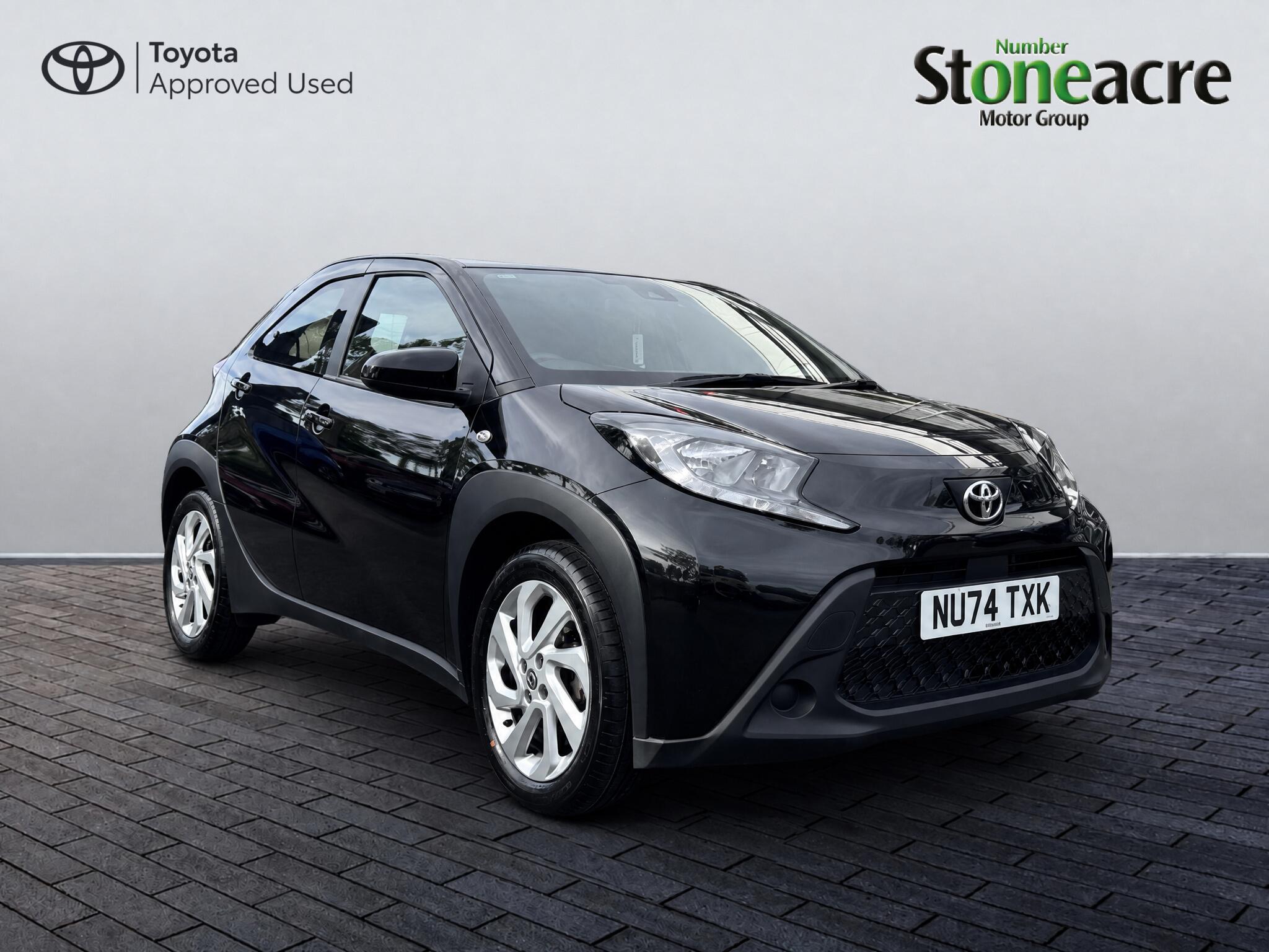 Main listing image - Toyota Aygo X