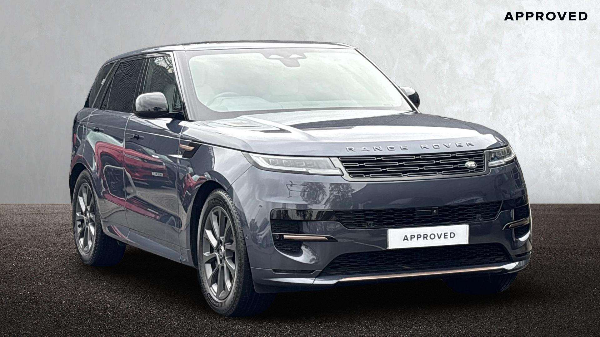 Main listing image - Land Rover Range Rover Sport