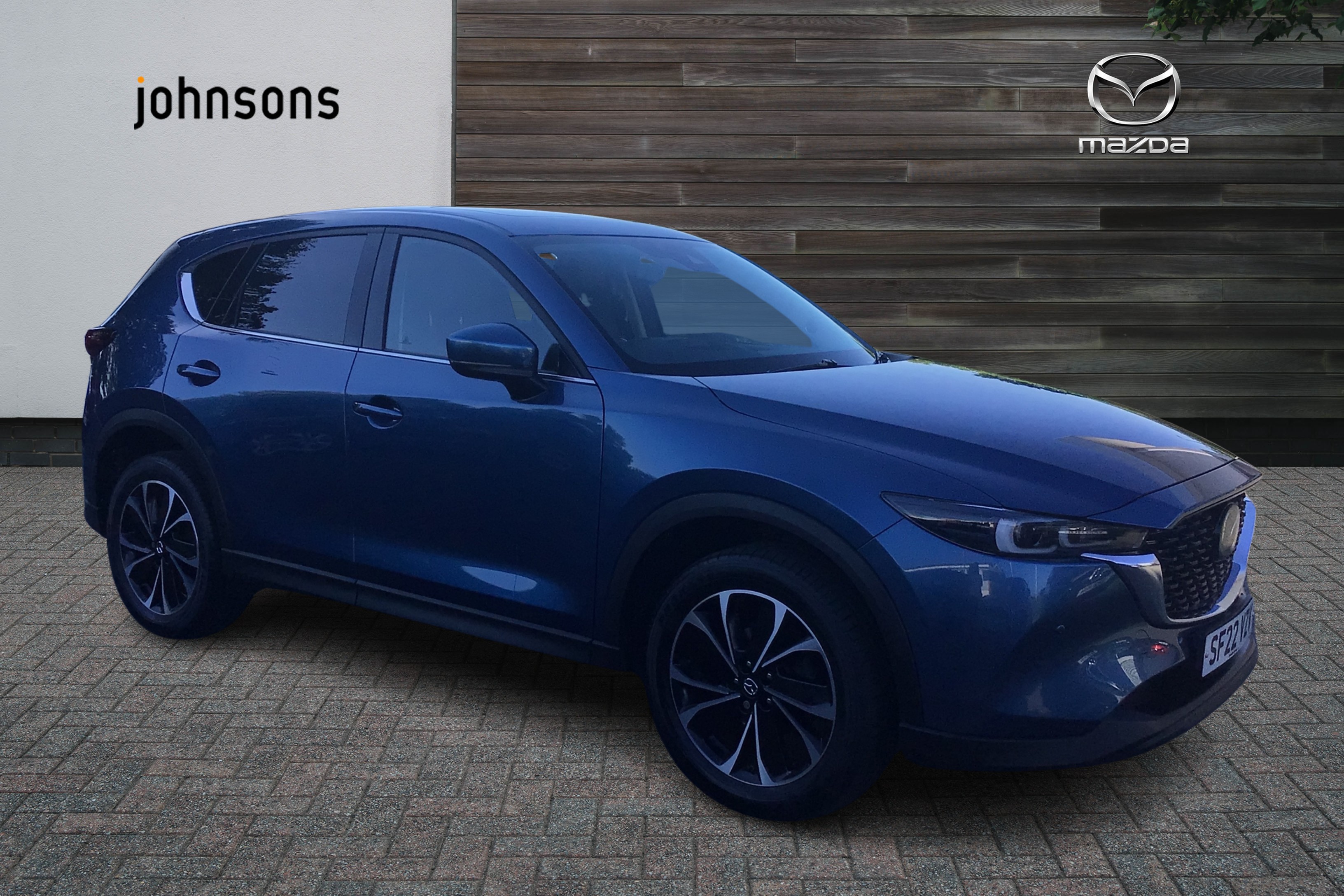 Main listing image - Mazda CX-5