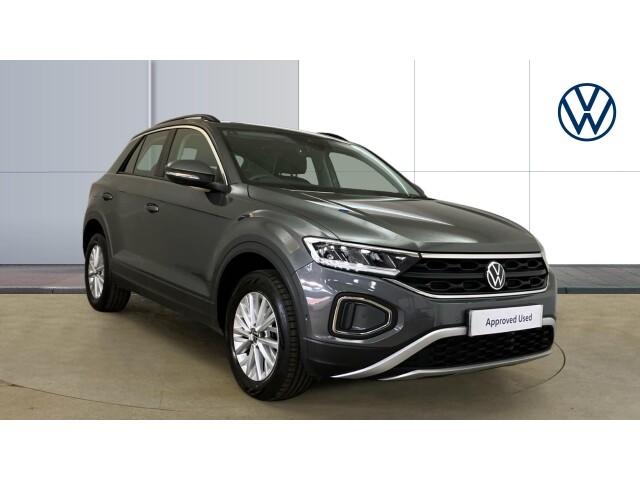 Main listing image - Volkswagen T-Roc