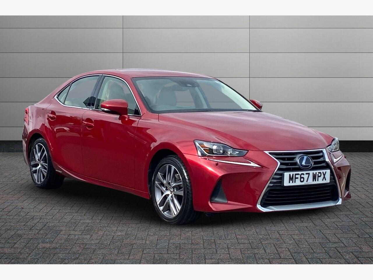 Main listing image - Lexus IS
